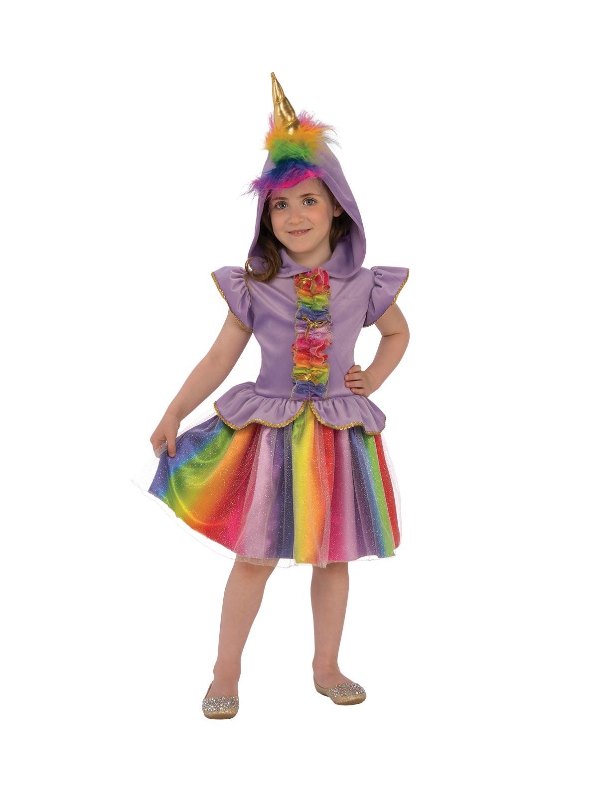 Unicorn Child Costume Small