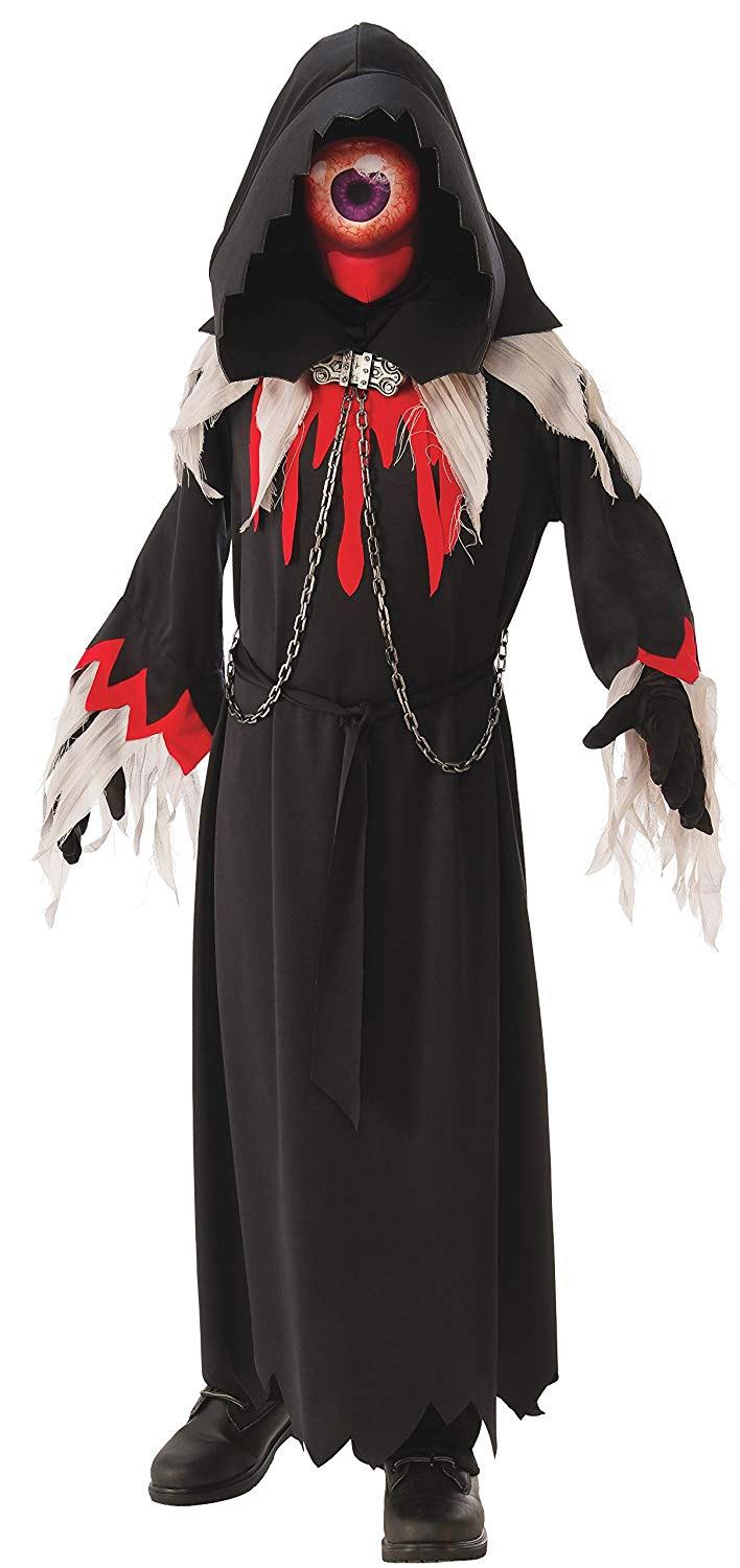 Cyclops Child Costume Large