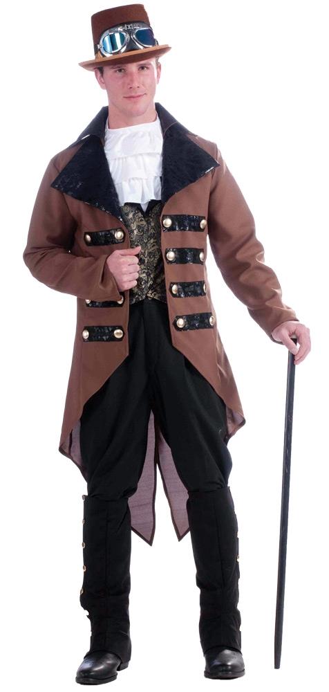 Steampunk Jack Adult Costume