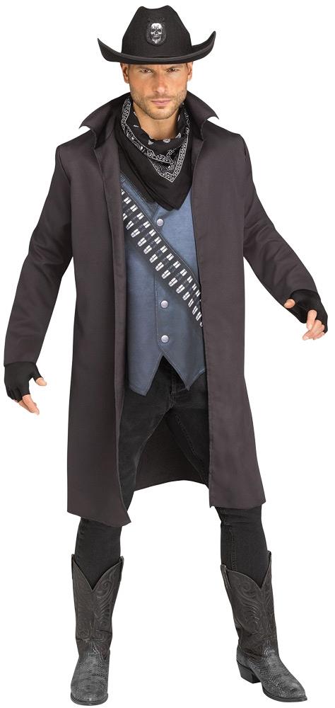 Evil Outlaw Adult Costume