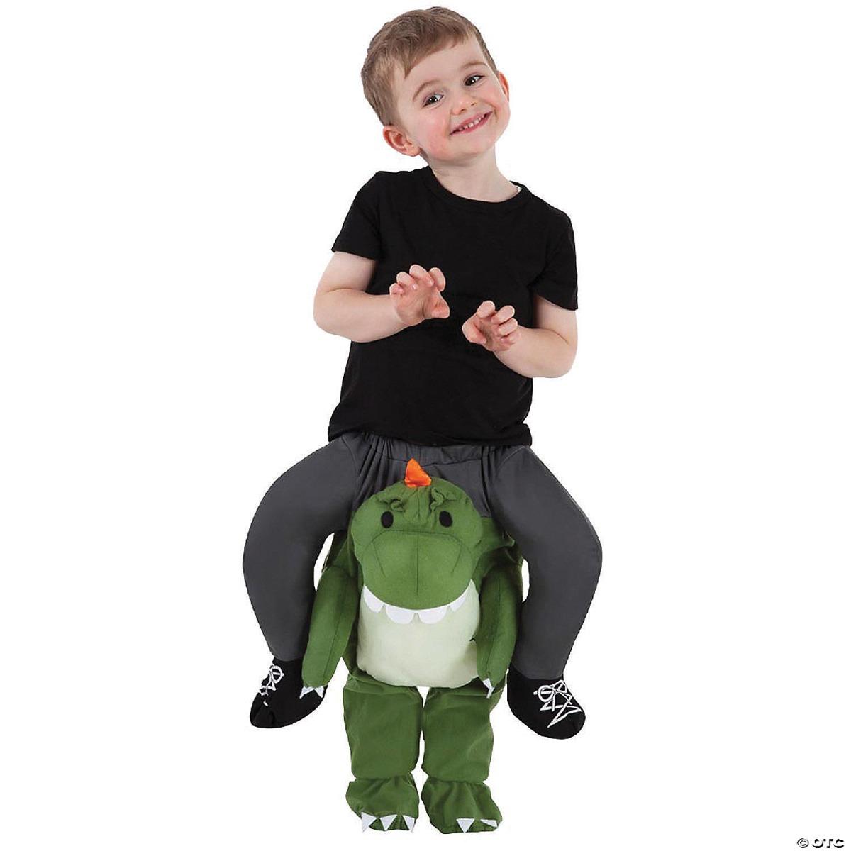 T-Rex Piggyback Toddler Costume