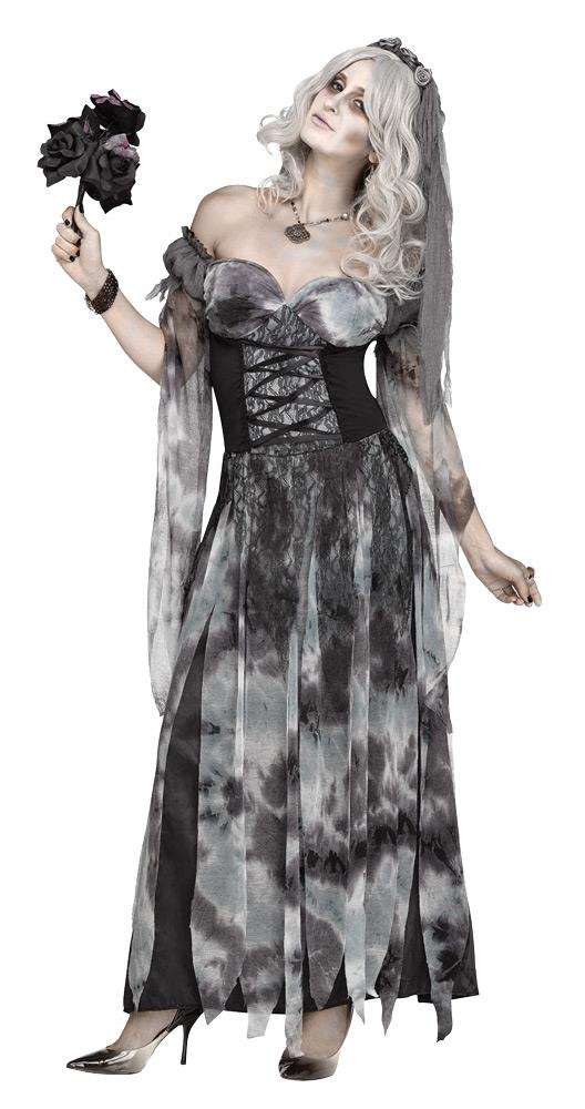 Dark Bride Adult Costume