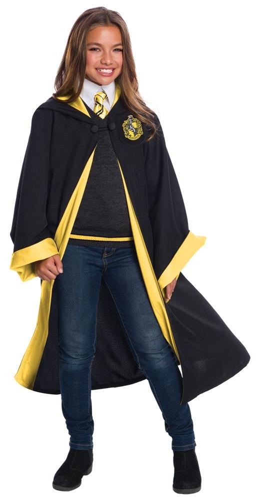Harry Potter Hufflepuff Deluxe Child Costume Set Small