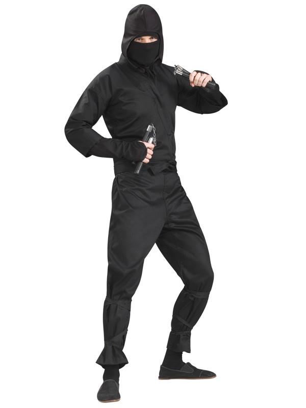 Ninja Deluxe Adult Costume