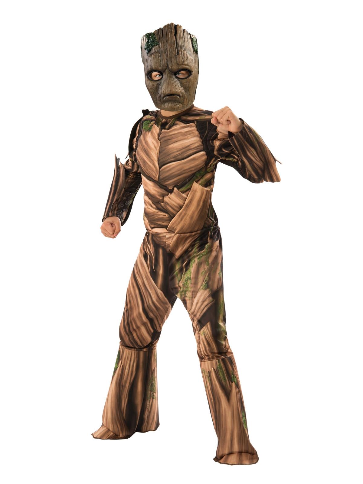 Guardians of the Galaxy Groot Deluxe Child Costume Small