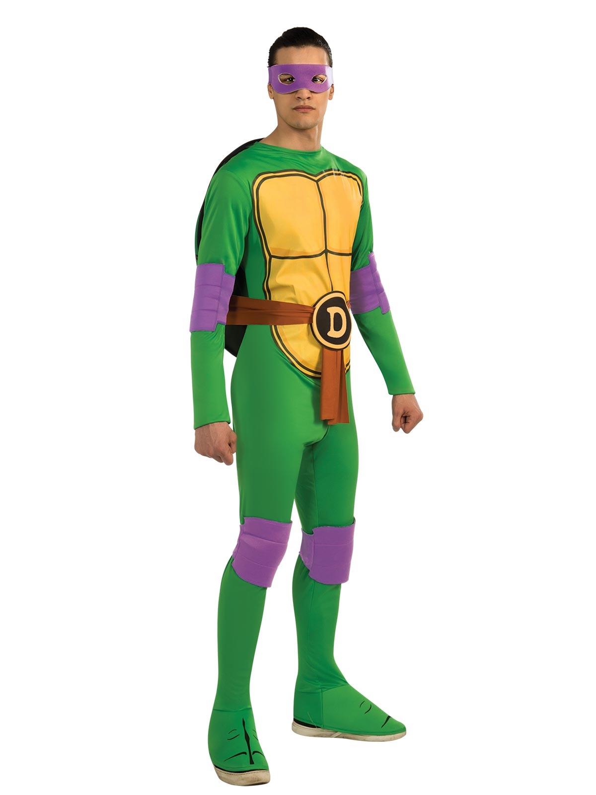 Teenage Mutant Ninja Turtles Donatello Adult Costume Standard