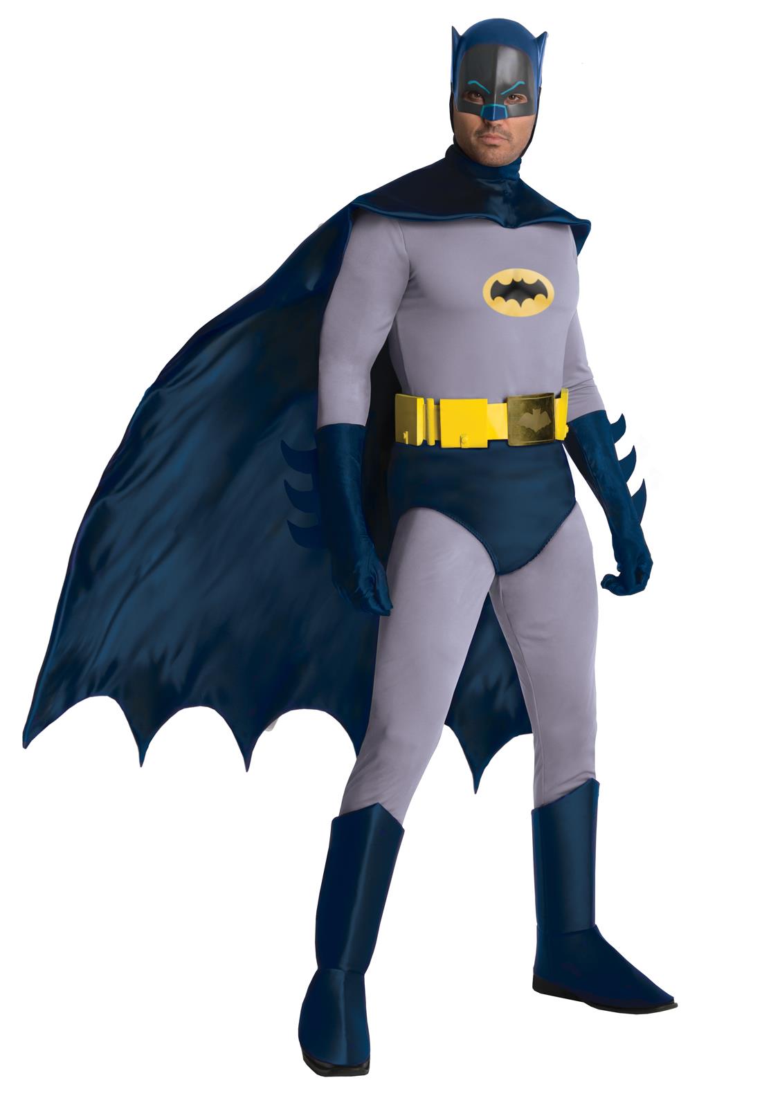 Batman 1966 Series Grand Heritage Adult Costume