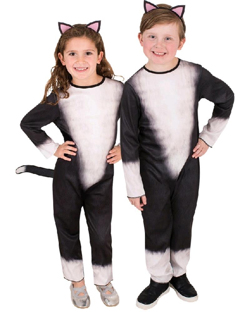Cat Child Costume 6-8