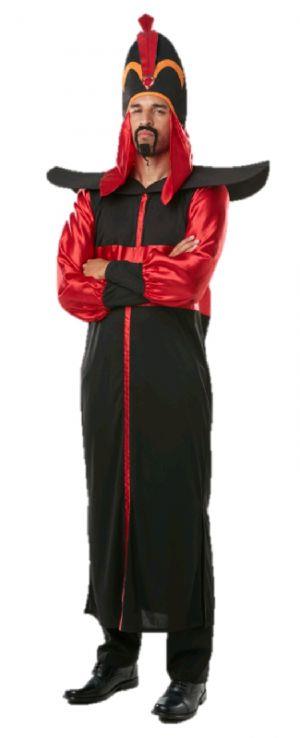 Aladdin Jafar Deluxe Adult Costume XL