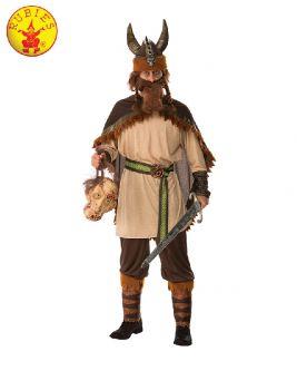 Viking Man Adult Costume Standard