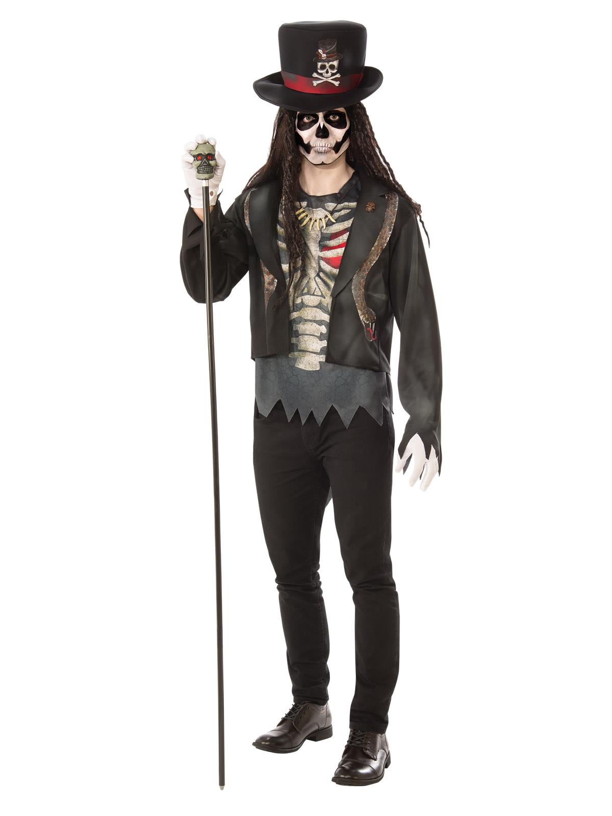Voodoo Man Adult Costume