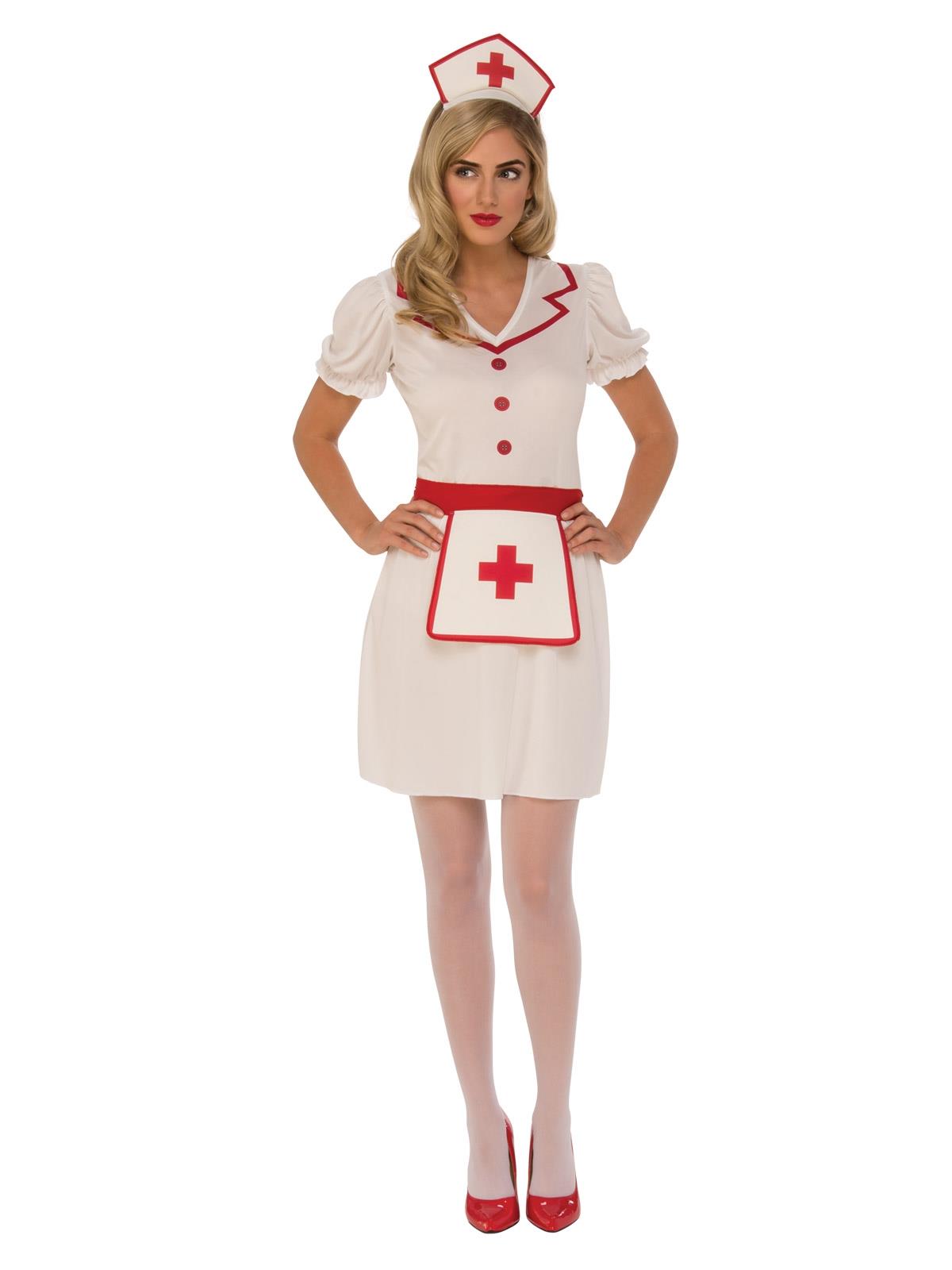 Nurse Adult Costume