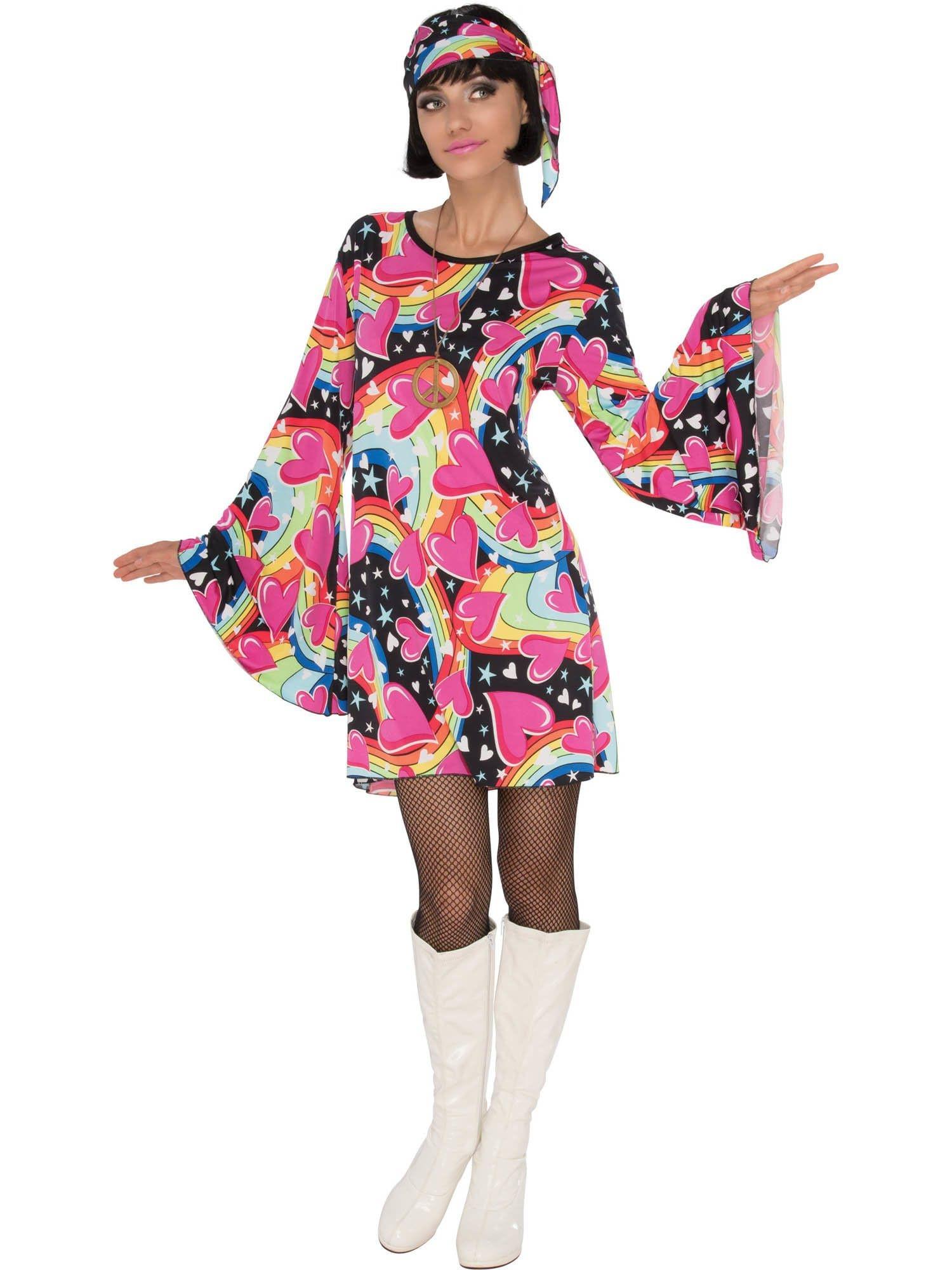 Go Go Girl Adult Costume