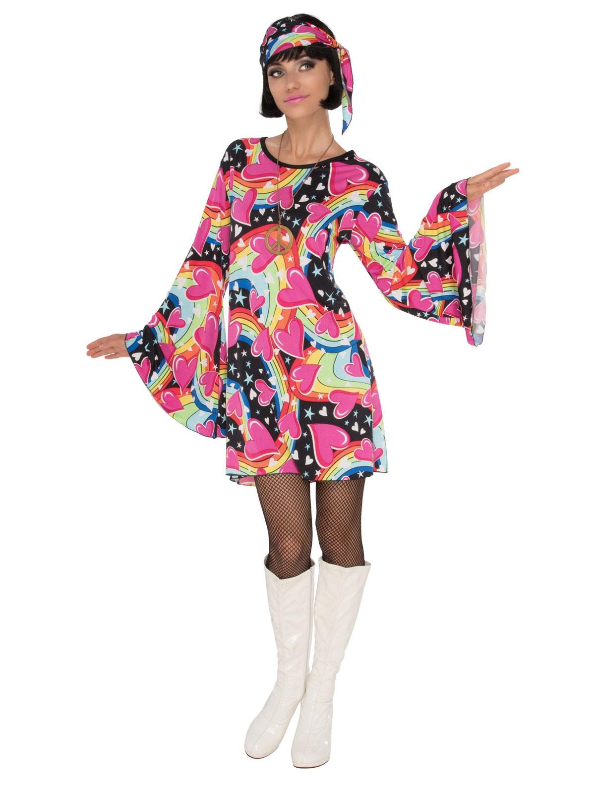 Go Go Girl Adult Costume Large