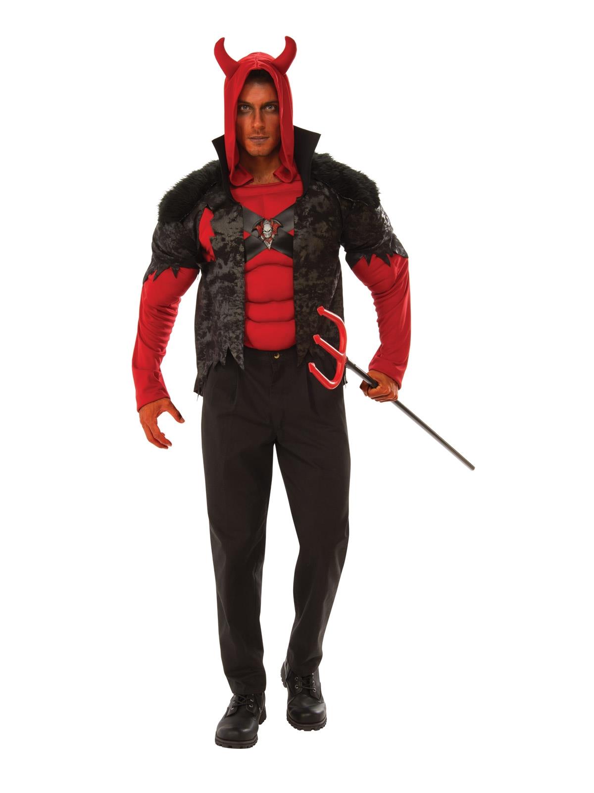 Devil Adult Costume Standard