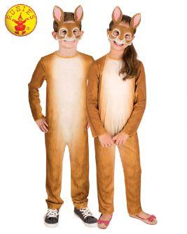 Rabbit Child Costume 6-8