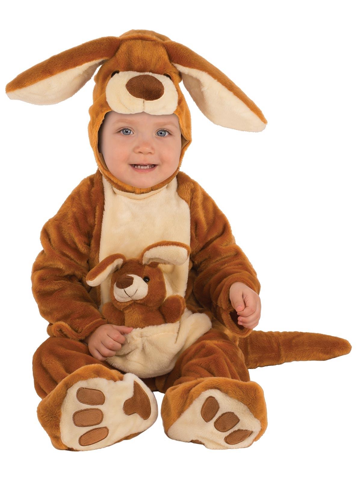 Kangaroo Child Costume Small