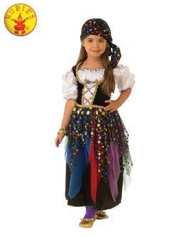 Fortune Teller Girl Child Costume