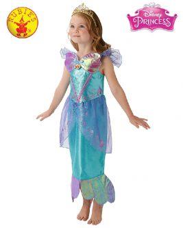 The Little Mermaid Ariel Storyteller Child Costume