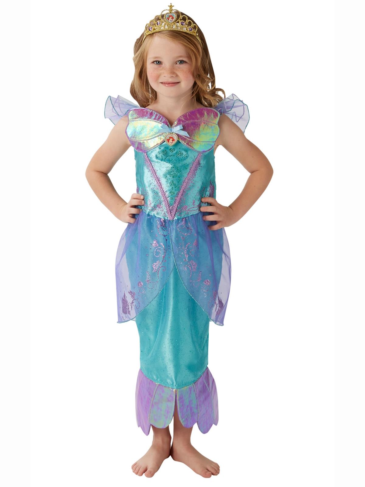 The Little Mermaid Ariel Storyteller Child Costume Large