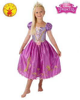 Tangled Rapunzel Storyteller Child Costume