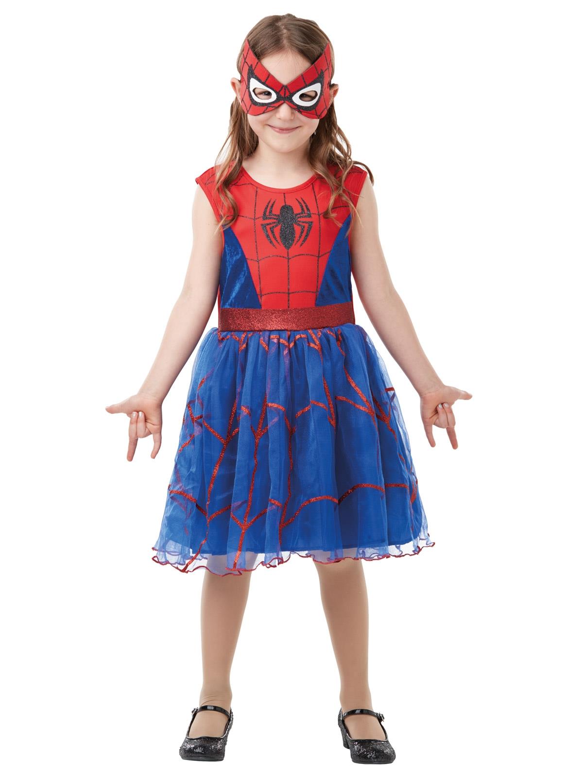 Spider-Girl Child Costume
