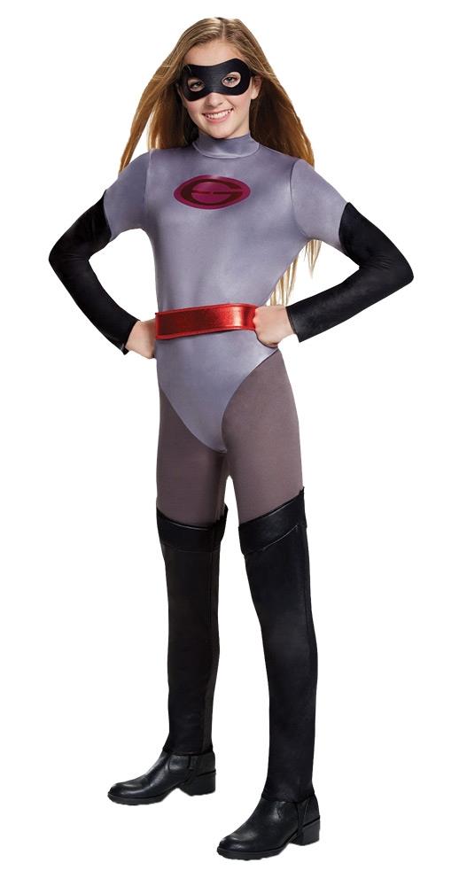 The Incredibles Elastigirl Classic Child / Teen Costume