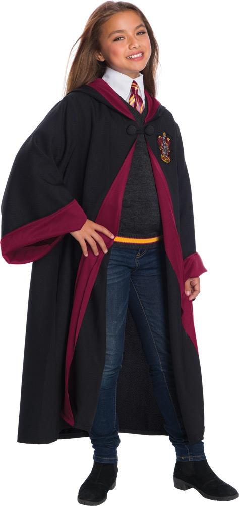 Harry Potter Gryffindor Deluxe Child Costume Set Small