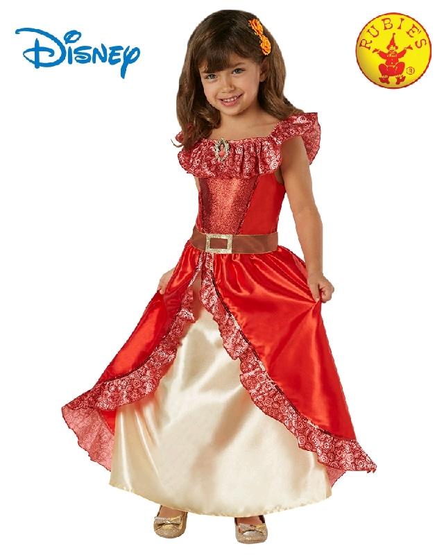Elena of Avalor Deluxe Child Costume Medium