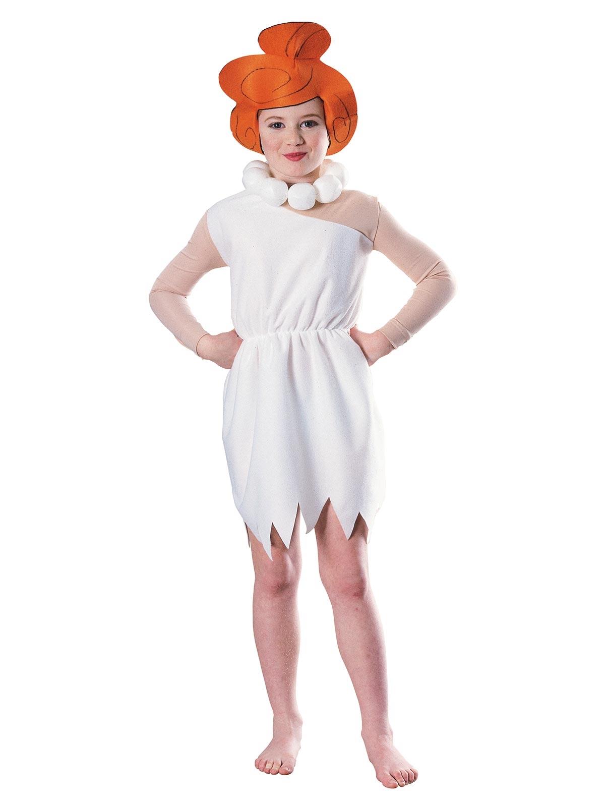The Flintstones Wilma Flintstone Deluxe Child Costume Small