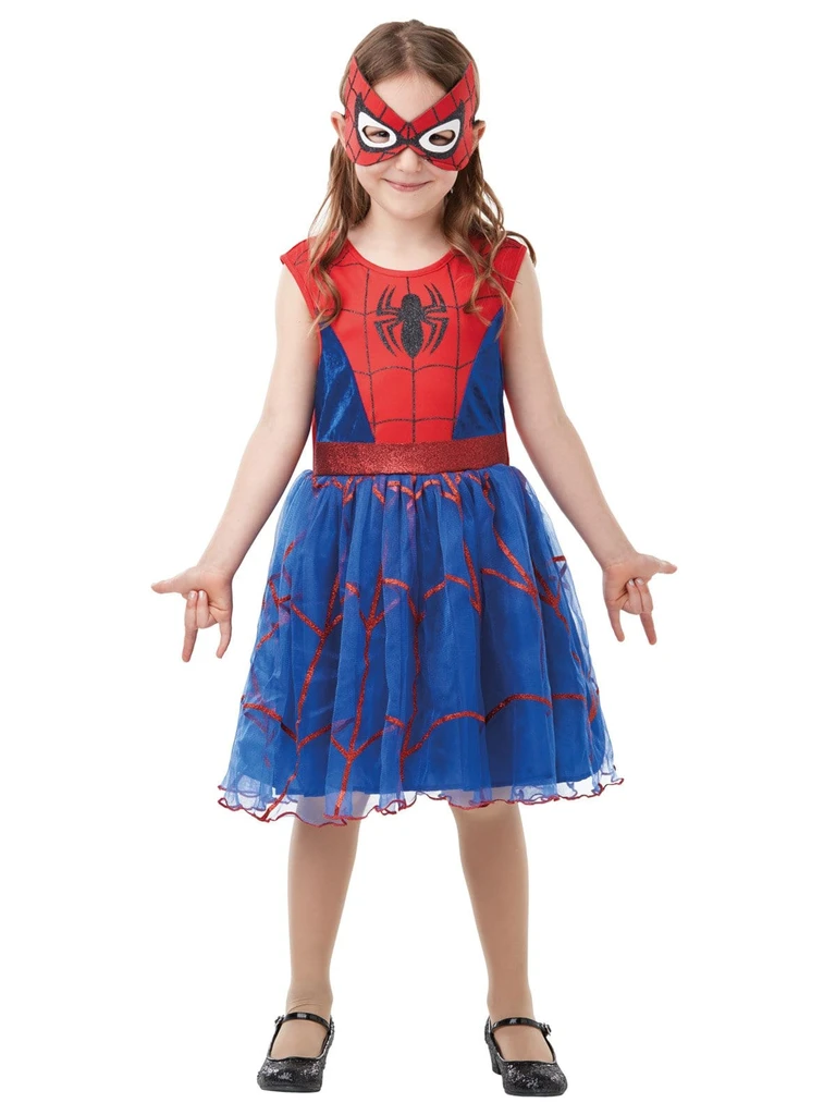 Spider-Girl Deluxe Tutu Child Costume