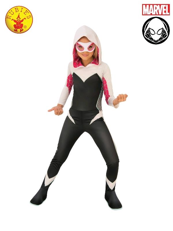 Spider-Gwen Child Costume Medium