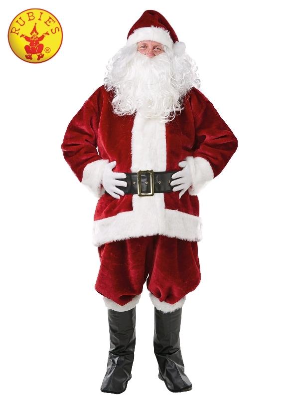 Rubies Santa Claus Adult Costume XL