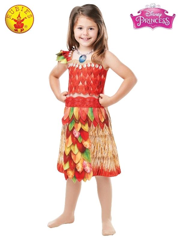 Moana Epilogue Deluxe Child Costume Large