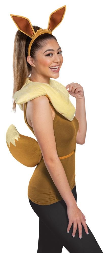 Pokemon Eevee Child Accessory Kit