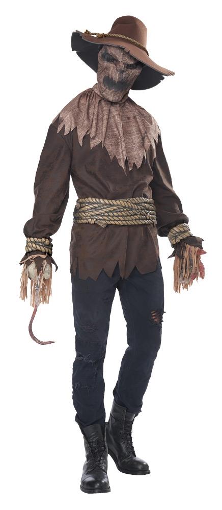 Killer in the Cornfield Adult Costume