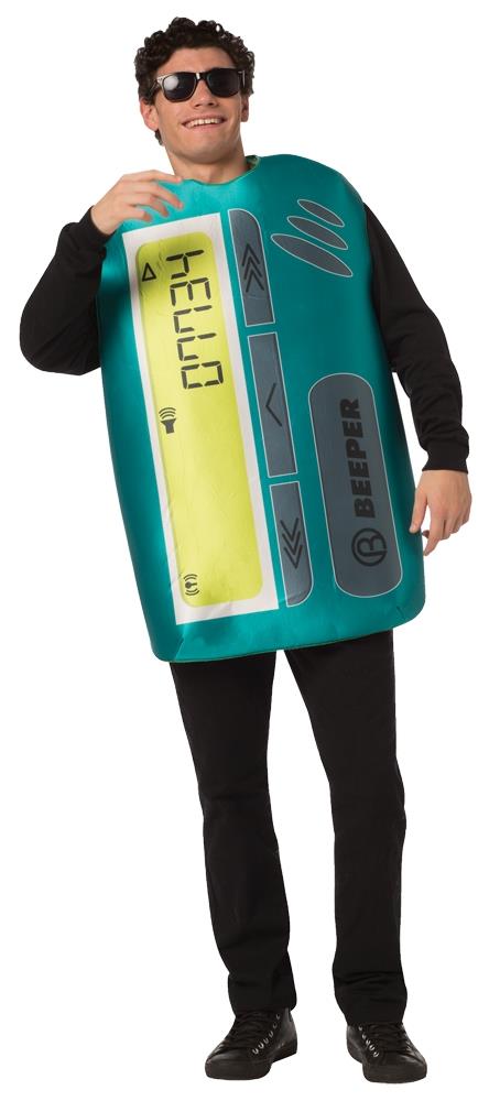 Beeper Tunic Adult Costume