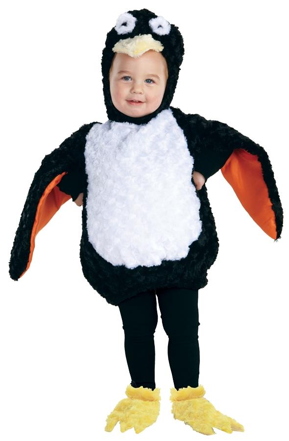 Penguin Child Costume 4-6