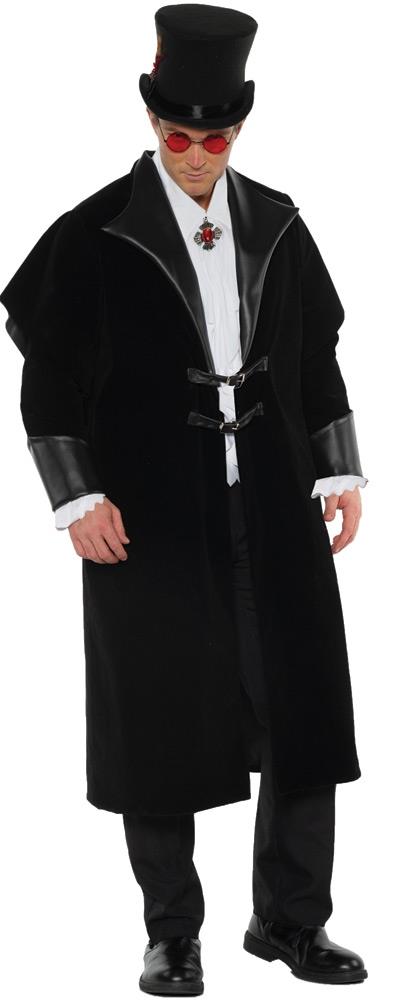 Dead of Night Coat Adult Costume