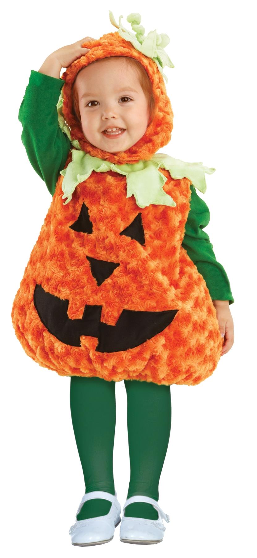 Pumpkin Infant Costume