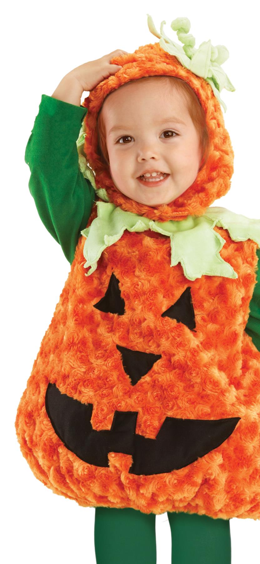 Pumpkin Toddler Costume 18-24 Months