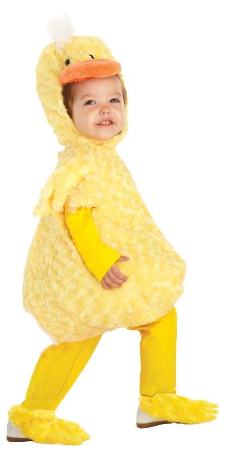 Duck Infant / Toddler Costume 6-12 Months