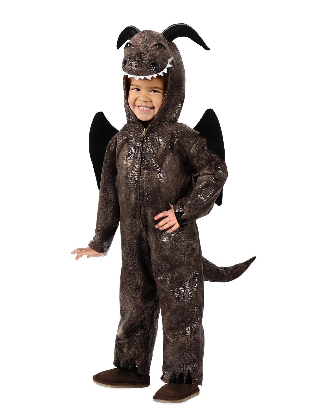 Medieval Fortress Dragon Toddler Costume
