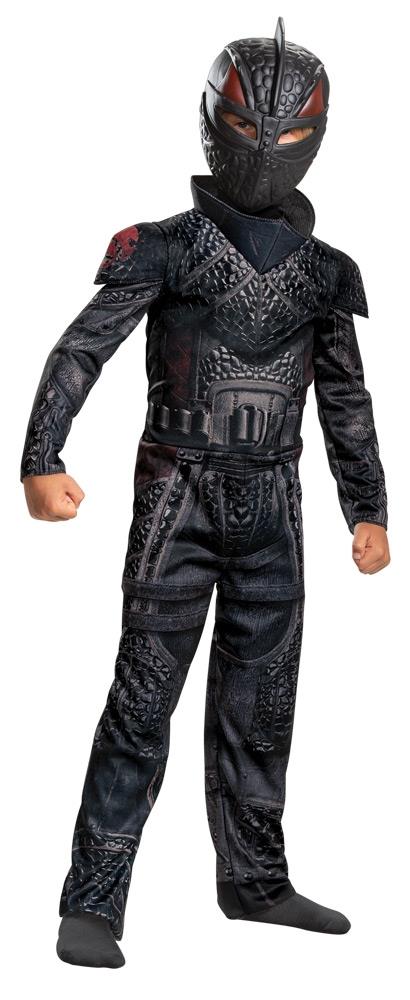 How to Train Your Dragon 3 Hiccup Battle Suit Classic Child Costume