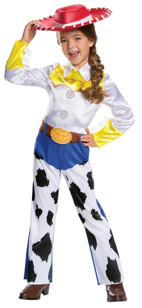 Toy Story Jessie Classic Child Costume 3-4T
