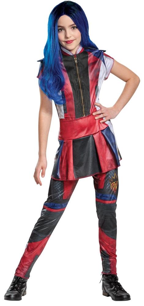 Descendants 3 Evie Classic Child Costume 7-8