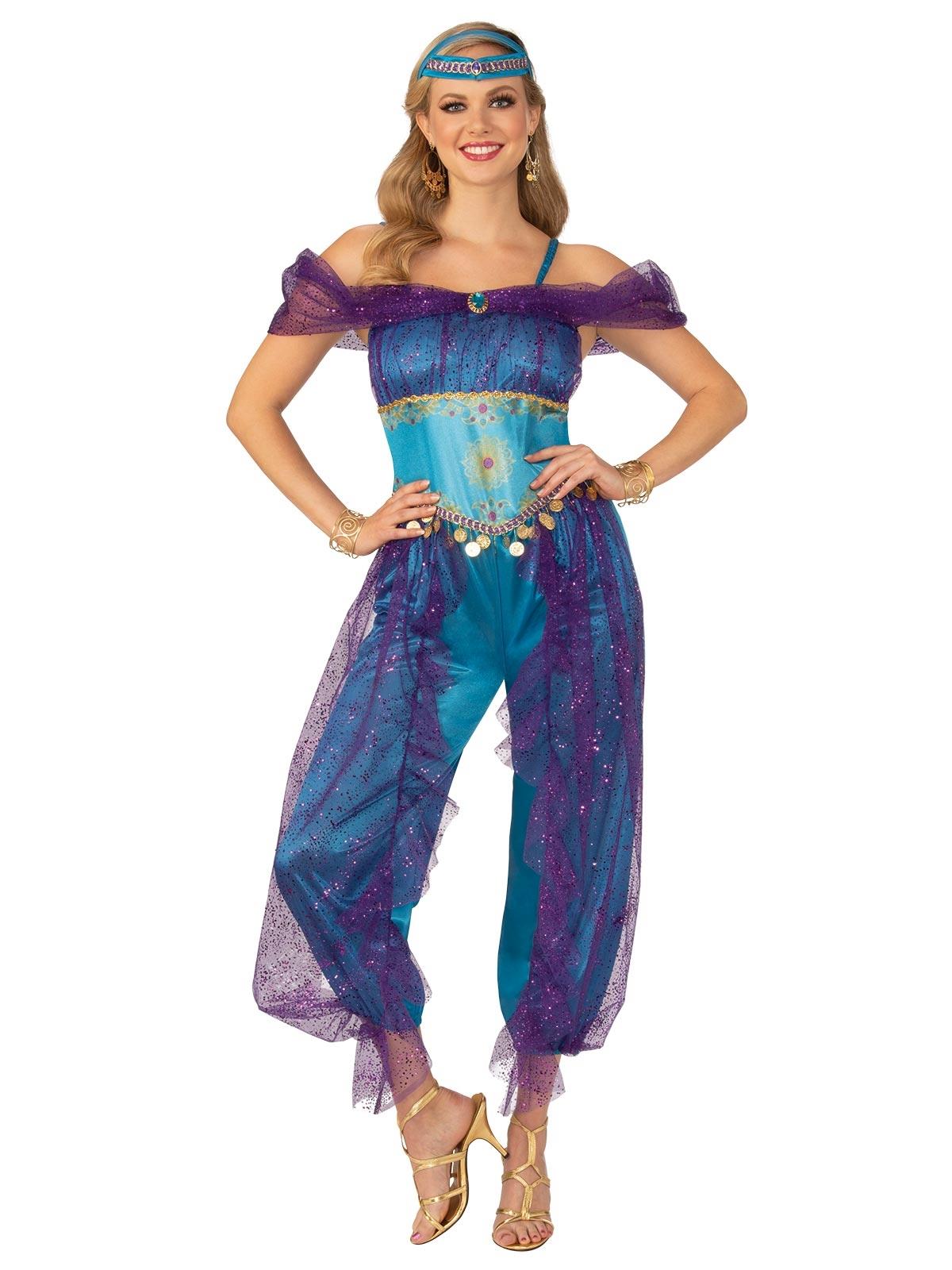 Genie Lady Adult Costume Medium