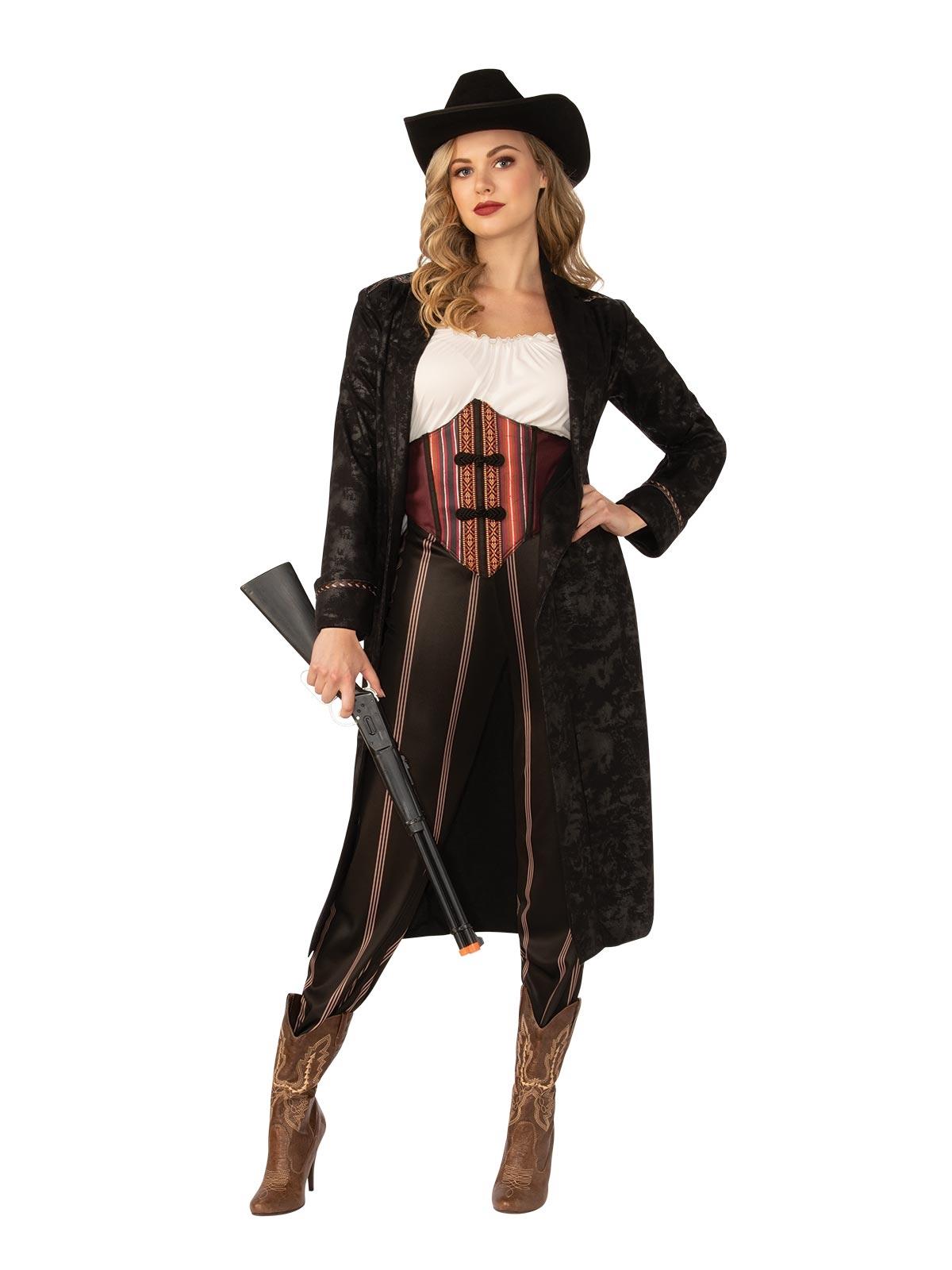 Cowgirl Adult Costume