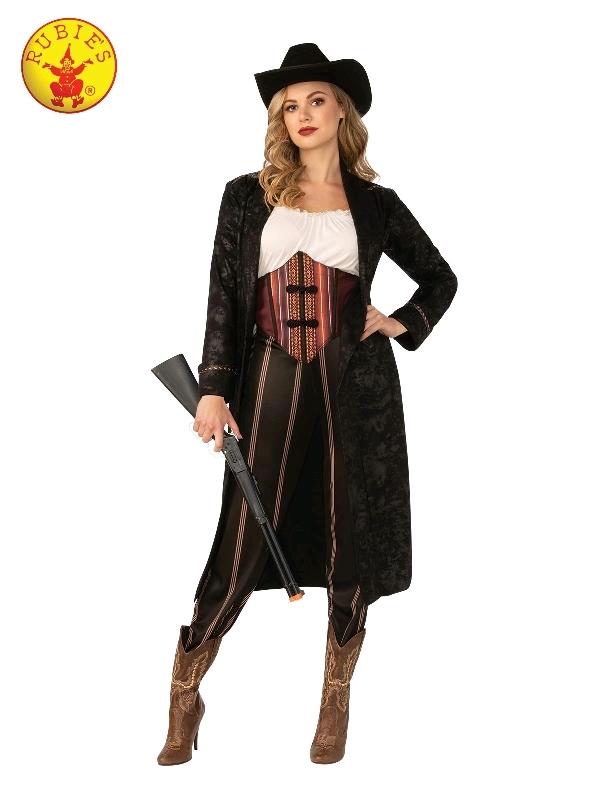 Cowgirl Adult Costume Large