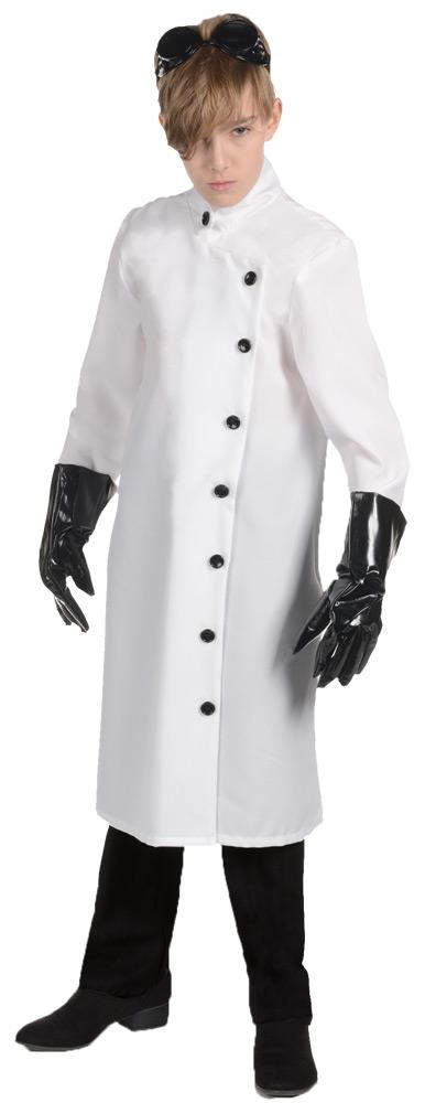It's Alive Scientist Boy Child Costume Large
